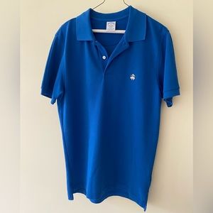 Men’s Brooks Brothers Blue Shirt with collar